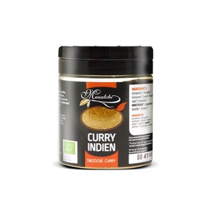 Masalchi Curry indien bio 115g - 2331